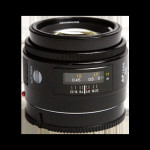 VRHUNSKI OBJEKTIV ZA SONY I MINOLTU  AF50 / F 1.4