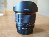 Walimex pro Nikon