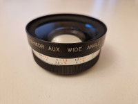 Yashikor Aux. Wide Angle f4 predleća za Yashica rangefinder