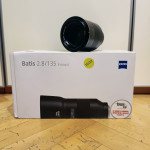 Zeiss Batis APO 135 mm f/2.8 za Sony