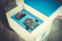 Zeiss Loxia 35mm f2 e-mount objektiv / full pakovanje