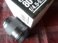 Canon, Zoomobjektiv 80-200
