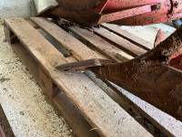 Dvobrazni plug IMT 755 visoki klirens