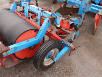 Polagačica folije i gredičar