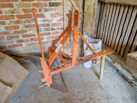 Jednobrazni plug 10 cola