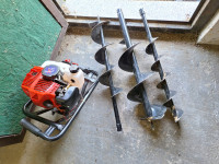 Kopač za rupe / Svrdlo za kopanje rupa