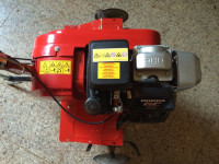 Kopačica Benassi BL 350 Honda motor