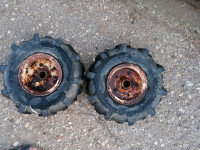 Kotači sa gumama 3.50 - 5
