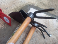 Kovane srčane motike za vrt