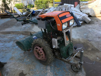 Lombardini motokultivator 14 ks - Goldoni Super Special 140