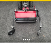 Malčer  za motokultivator AGM novo