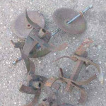 Motike noževi za frezu gutbrod