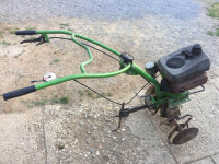 Motokultivator Agria 200 TZV IMT 502