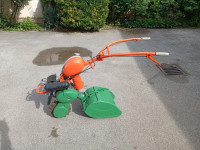 Motokultivator Agria IMT 504