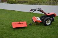 MOTOKULTIVATOR GOLDONI SUPER SPECIAL 140