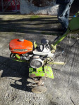 Motokultivator IMT 506 Agria