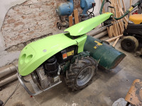 Motokultivator Labin Progres Special Green 9kW