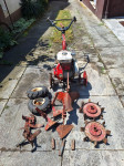 Motokultivator MIO F-420