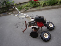 Motokultivator MIO Standard Osijek MIO-300, dva za jedan!