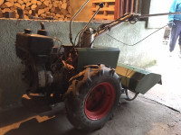 motokultivator MUTA GORENJE 8ks