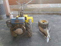 Motokultivator Muta Gorenje 8KS