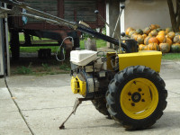 Motokultivator MUTA Gorenje