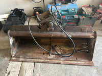 Nagibna korpa - planirka MS03 - 160,00 cm