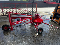 Pottinger 272 U sakupljac sijena