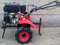 PRODAJEM MOTOKULTIVATOR 12KS DIZEL