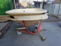 Rasipač vicon ps 602