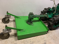 Roto kosa malčer Goldoni Labin progres