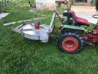 Roto malčer od INOXA za Tomo Vinkovića 105 cm