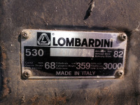 SEP (Lombardini) motokultivator sa frezom