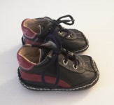 Dječje kožne cipele Naturino Pulcino br. 17