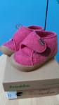 Dječje papučice Froddo ružičaste