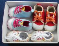 Lot cipelica za bebe