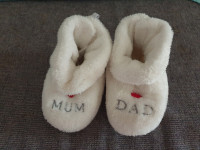 Papuce za nehodace. Vel.18/20 C&A.