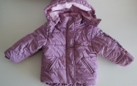 80 dječja zimska jakna za curice