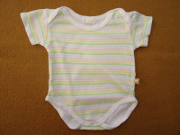 Baby body Blue Kids vel. 6 mj.