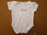 Baby body Marks & Spencer vel. 68, Winnie Pooh