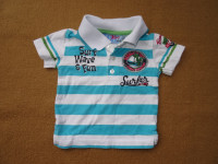 Baby polo majica vel. 68 za 6 mj.