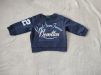 Benetton majica za bebe broj 74