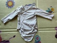 Benkica bijeli bodi 62