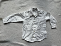 Bijela košulja dugih rukava 18 mjeseci