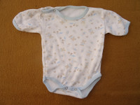 Body za bebu vel. 56