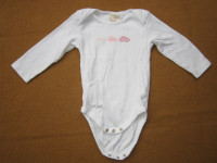 Body za djevojčicu Zara baby vel. 86 za 12 - 18 mj.