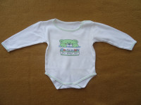 Body s dugim rukavima vel. 56