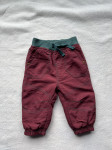 Bordo termo hlače 68