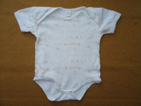 Dječji body Iana vel. 62 / 68 za 3 - 6 mj.