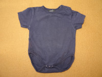 Dječji body Logo vel. 68